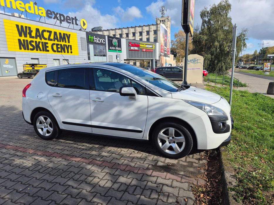 Peugeot 3008 1,6 2009r
