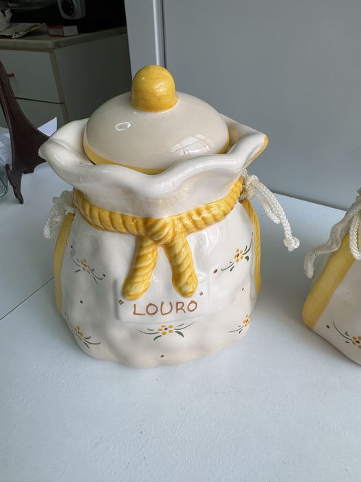 Kitchen Jar Set64739421156994122
