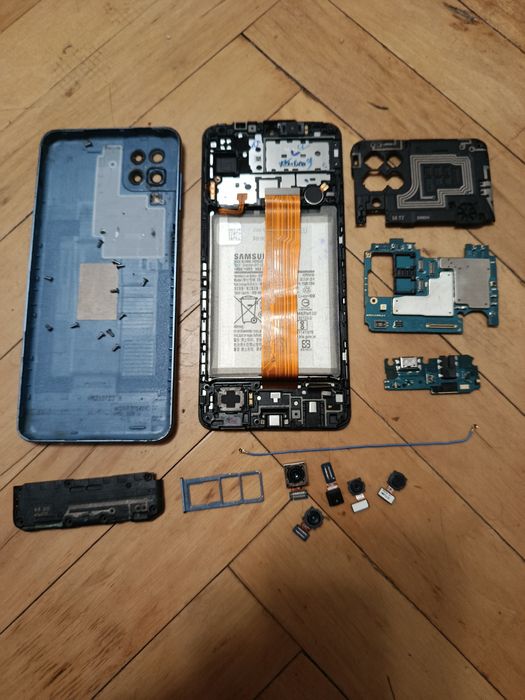 Samsung M12 4/64 запчастини