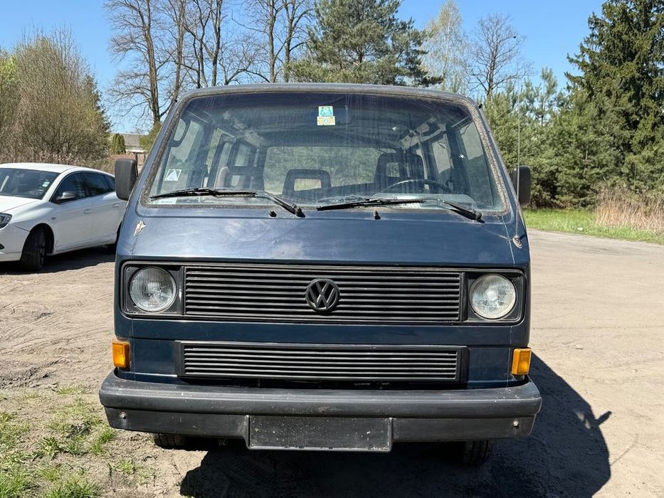 przód volkswagen t3 caravelle