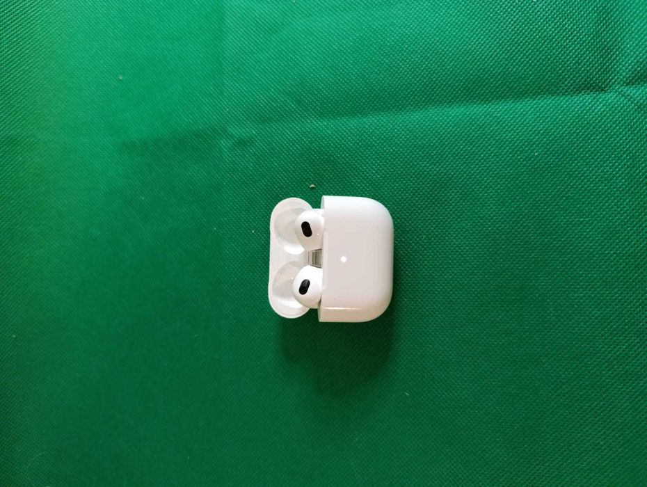 Airpods Apple 3ª geração (3 anos garantia)