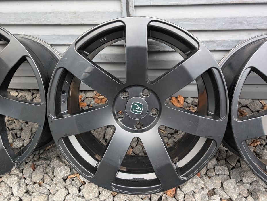 Легкосплавні диски Tesla BMW  5/120 R20 5*120 20 ET 40 9J