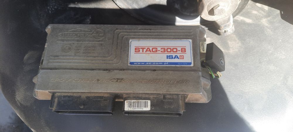 Газова установка 4 покоління