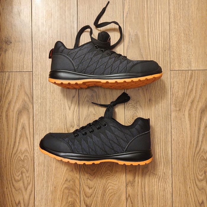 Buty robocze z noskiem art.mas oddychające BHP r. 39