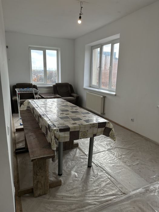 Оренда частини будинку в Солонці (окремий вхід)