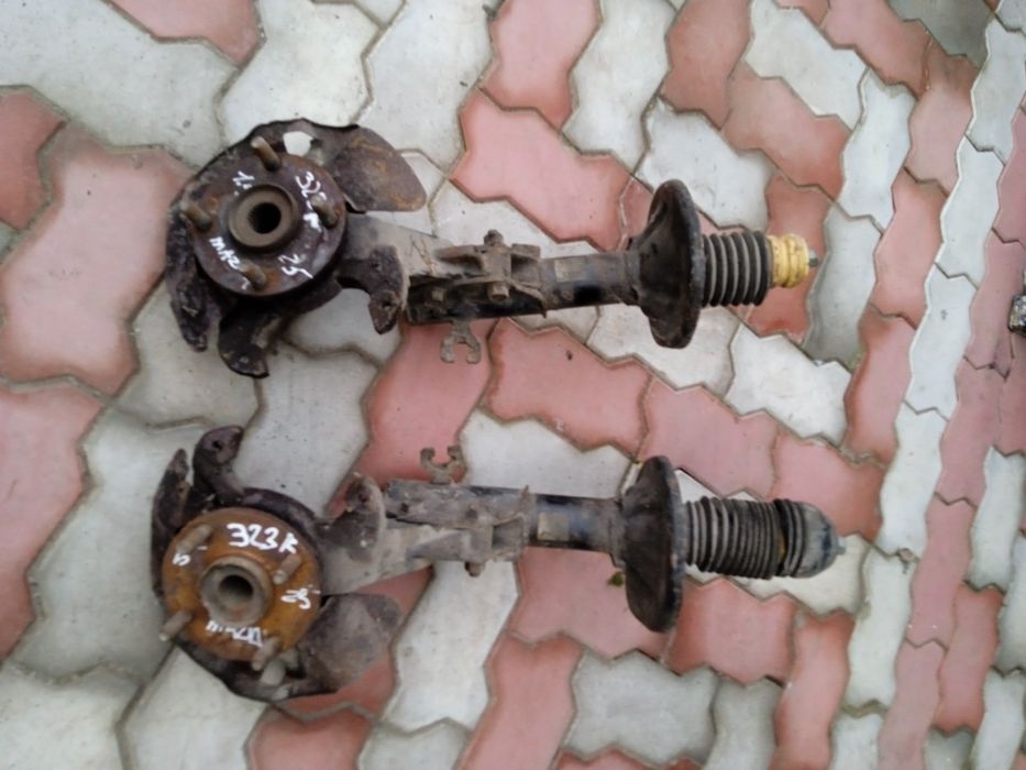 Ричаги передні mazda 323f Ba мазда 323ф Ва