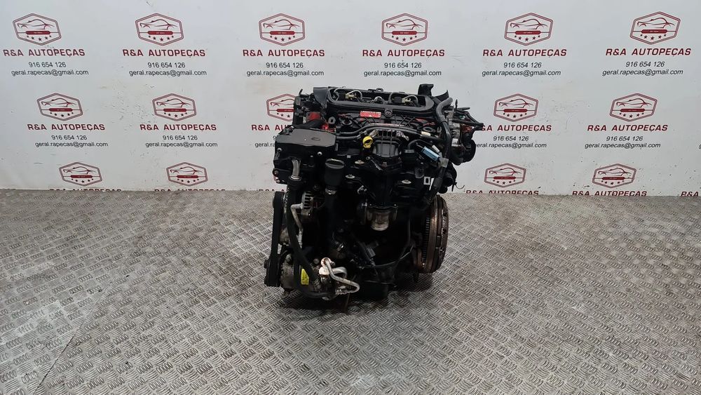 Motor Completo  Ford Kuga 2.0 TDCI TXDA