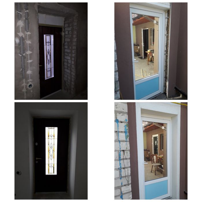 Шпаклёвка, откосы, покраска,утепление домов/квартир,демонтажные работы