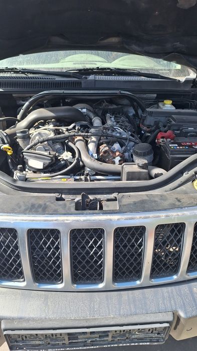 Peças Jeep grand cherokee wk