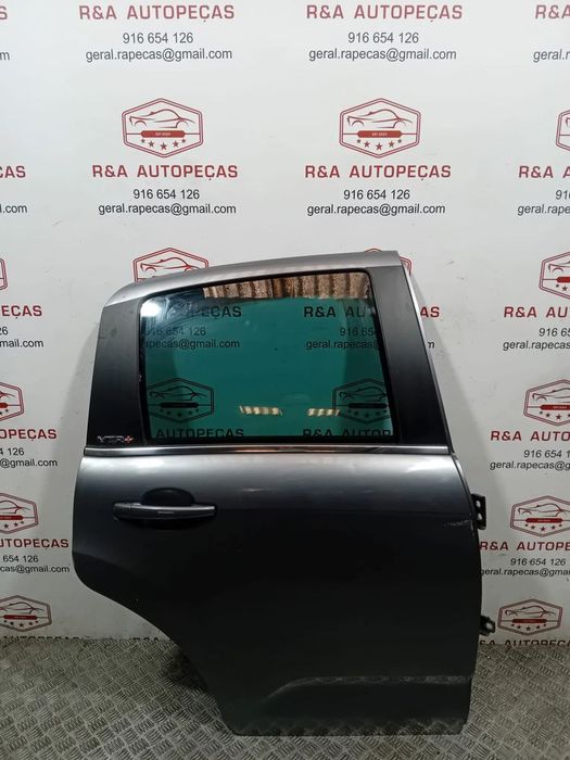 Porta Trás Traseira Direita Citroen C3 Picasso Original