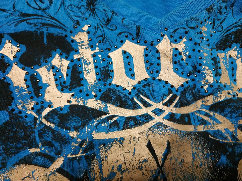 Стильна котонова футболка Burton