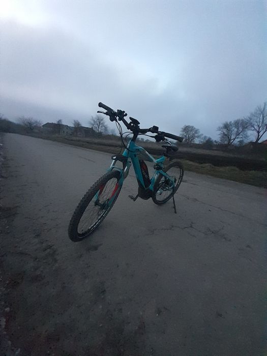 Електро велосипед