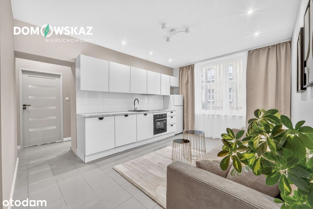 59,60 m² - 3 pokoje na parterze- gotowe do wejścia