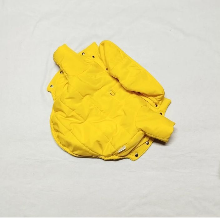 Зимова курточка для собак