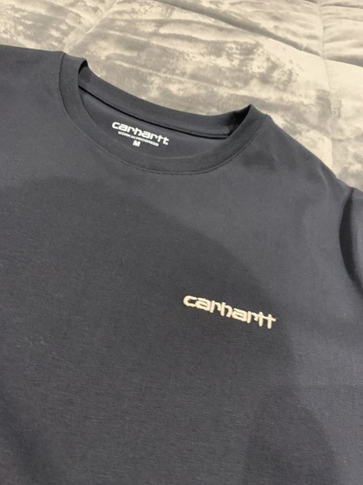 t-shirte basica Carhartt
