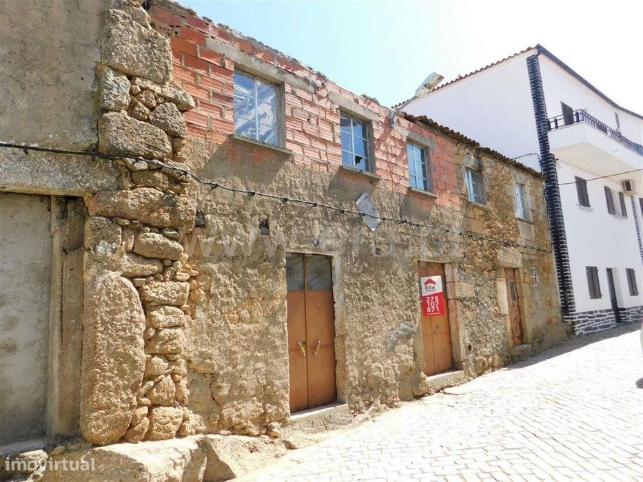 Moradia Estúdio / Fundão, Pêro Viseu