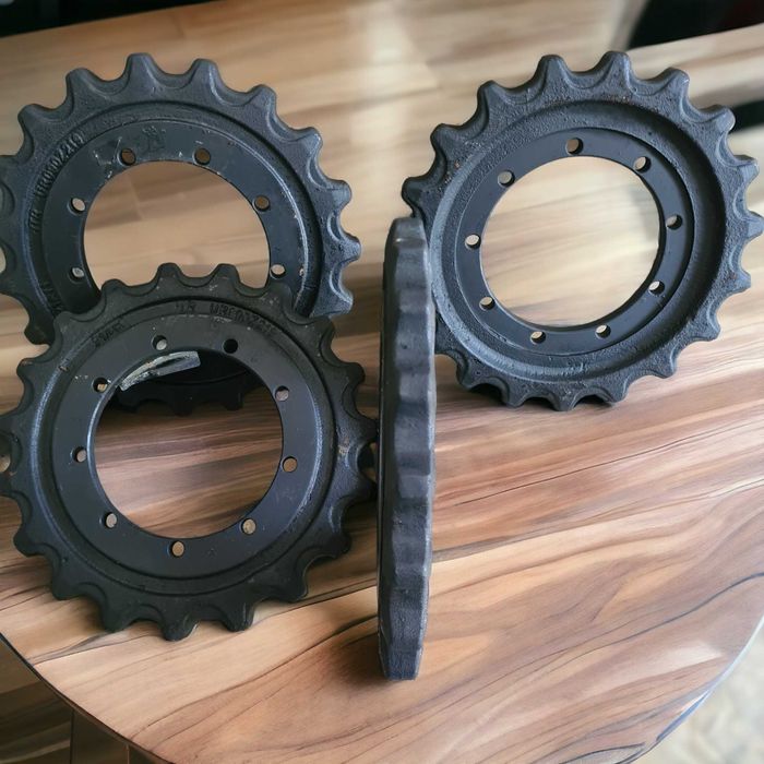 Koło napędowe Volvo EC15C, EC17C, EC18C, EC25, EC27C, EC30,ECR25D,EC28