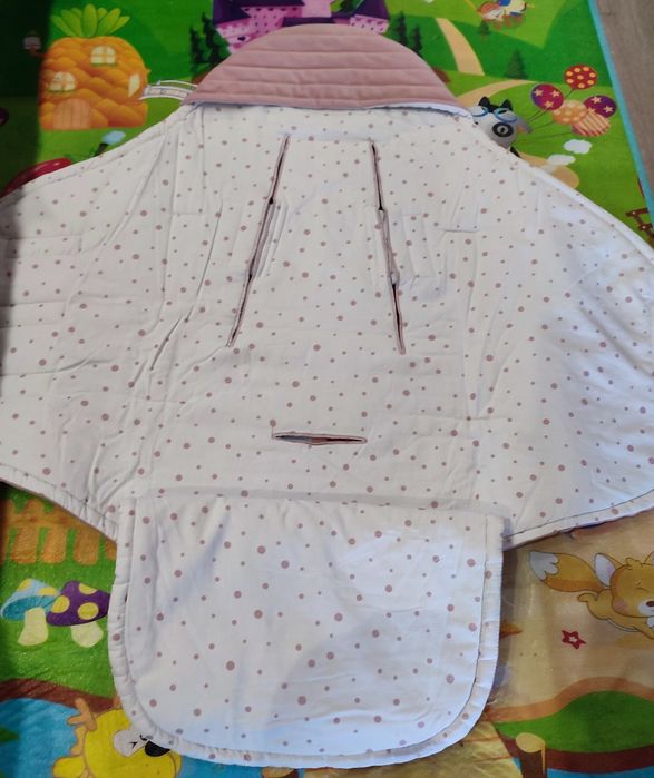 Конверт в коляску демисезон