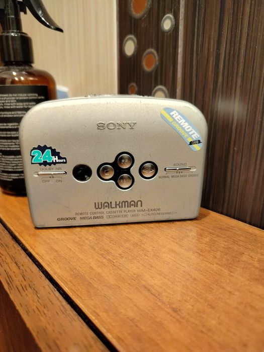 Walkman Sony WM-EX406