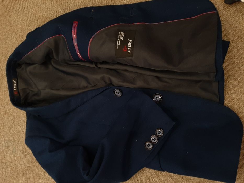 Школьная форма тройка, шкільна форма на 1-2 клас