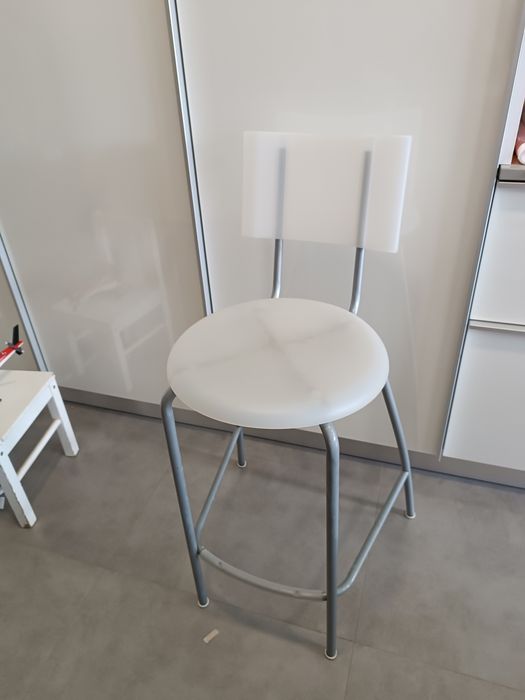 Cadeira Alta Balcão IKEA