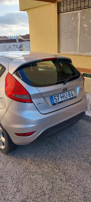 Ford Fiesta 1.4 TDi | Económico, Fiável e Pronto a Andar!