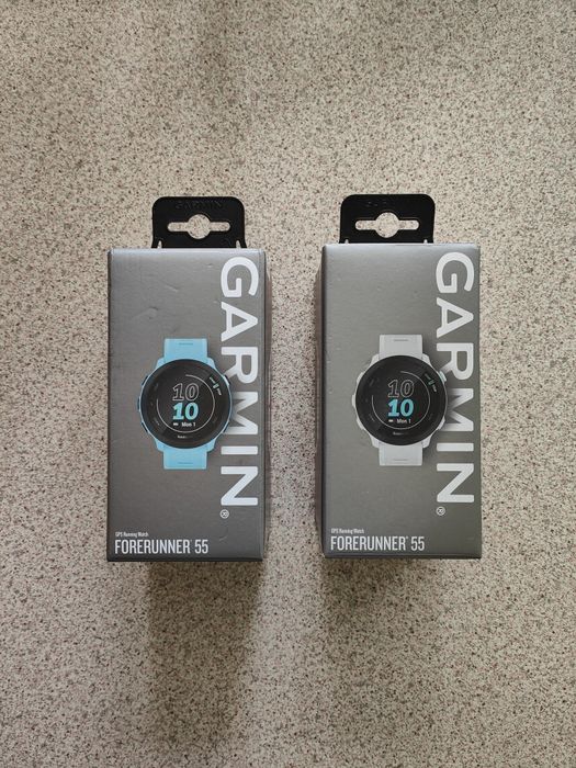 Garmin Forerunner 55 Aqua 010-02562-12. Гарантія