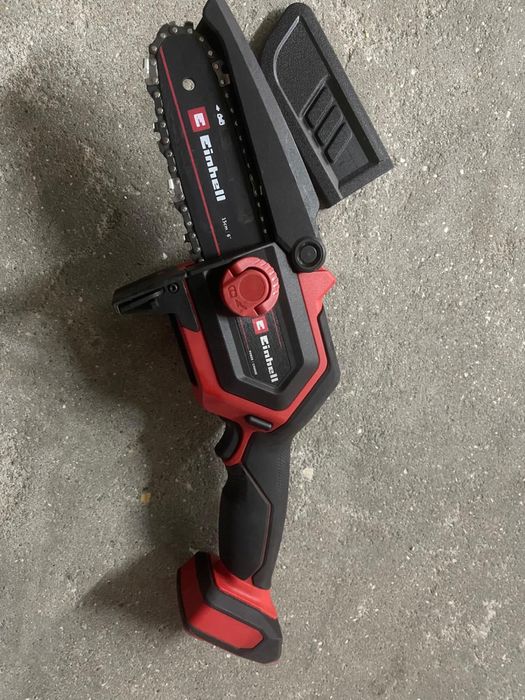 Mini Motosserra Einhell Power X-Change 18V – 15cm
