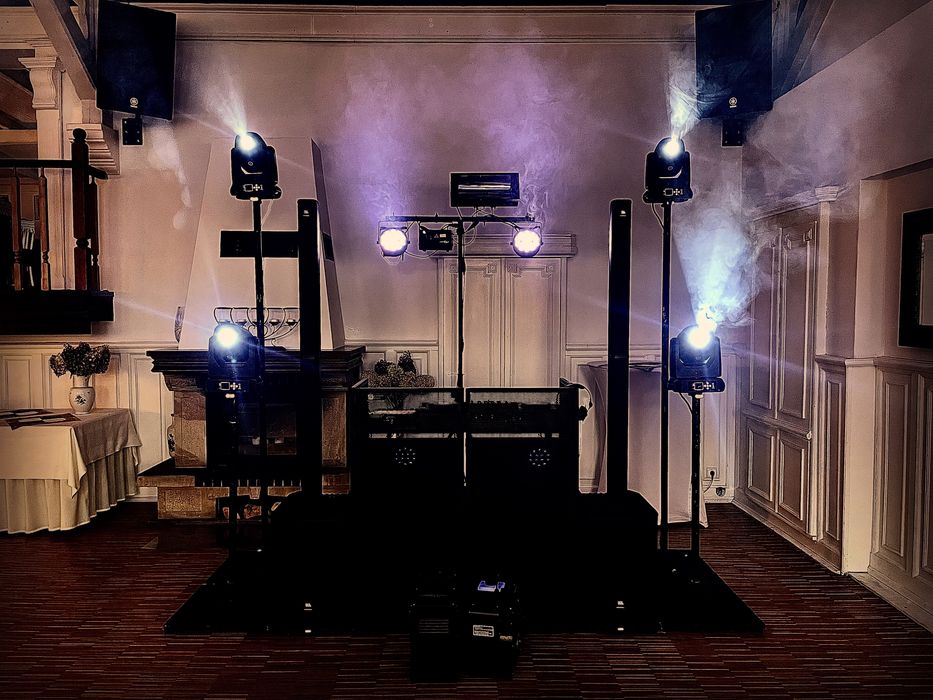 DJ MTech4 - Wesela Urodziny Imprezy