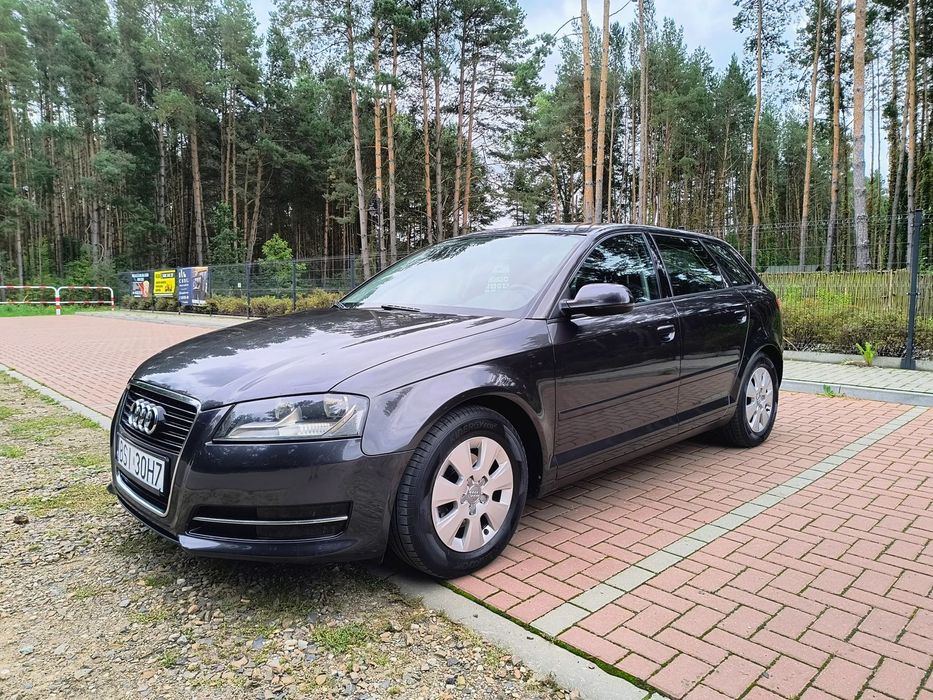 Audi A3 Sportback Doinwestowany!
