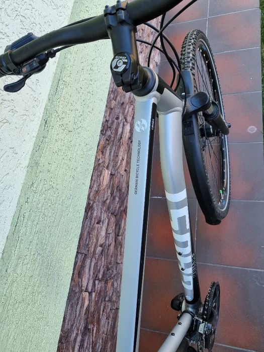 Велосипед Ghost Square cross 28