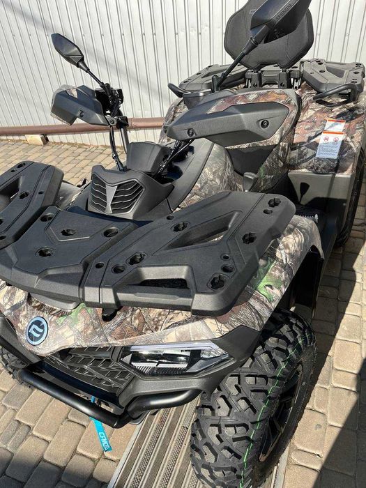 Квадроцикли CFORCE 520 L (EPS) , Київ