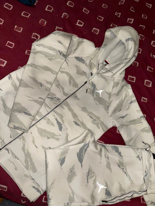 Fato treino air jordan