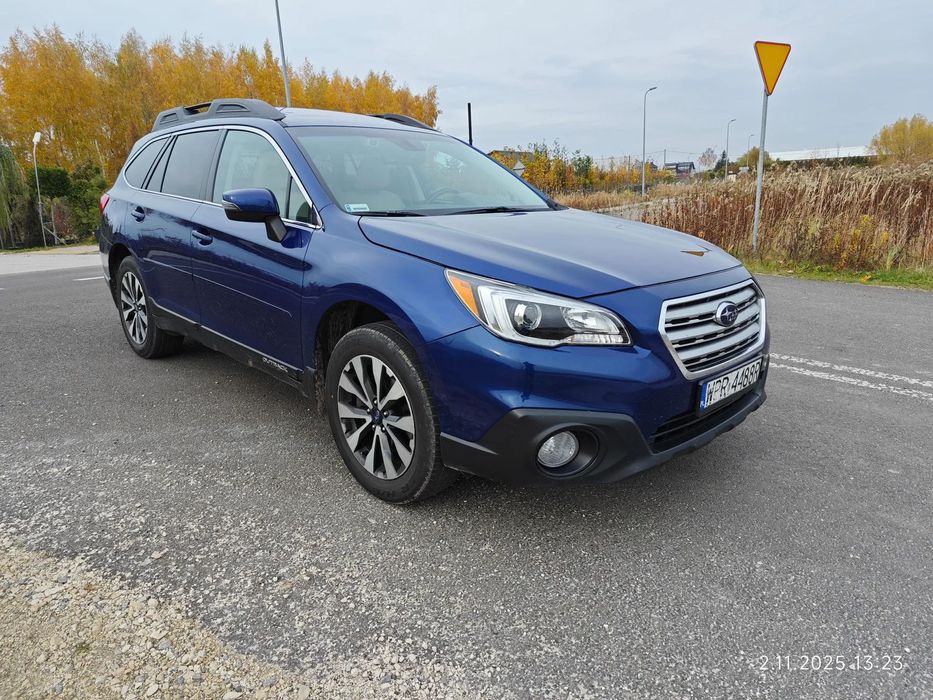 Subaru Outback 3629 cm3 260 KM