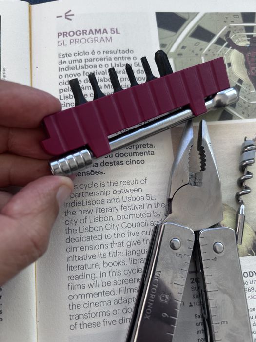 Victorinox Swiss Tool X Plus Ratchet