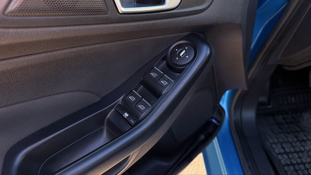 Ford Fiesta 2014 Автомат Перший власник з салону