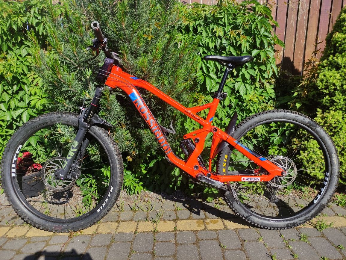 Vtt rossignol all track enduro hotsell