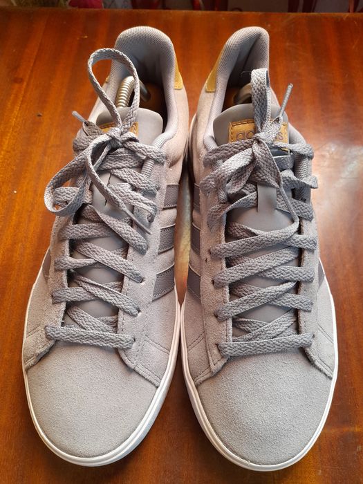 Кросовки-кеды adidas 42р