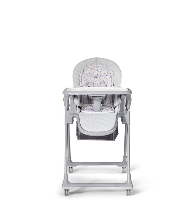 Cadeira de Refeição KINDERKRAFT Lastree (Cinza)