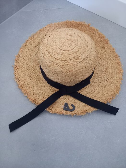 Kapelusz zara dla dziewczynki 3-6 lat