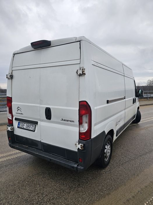 Citroen Jumper 2.2