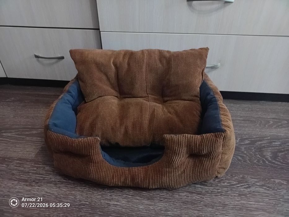 Лежак самопошив для животных