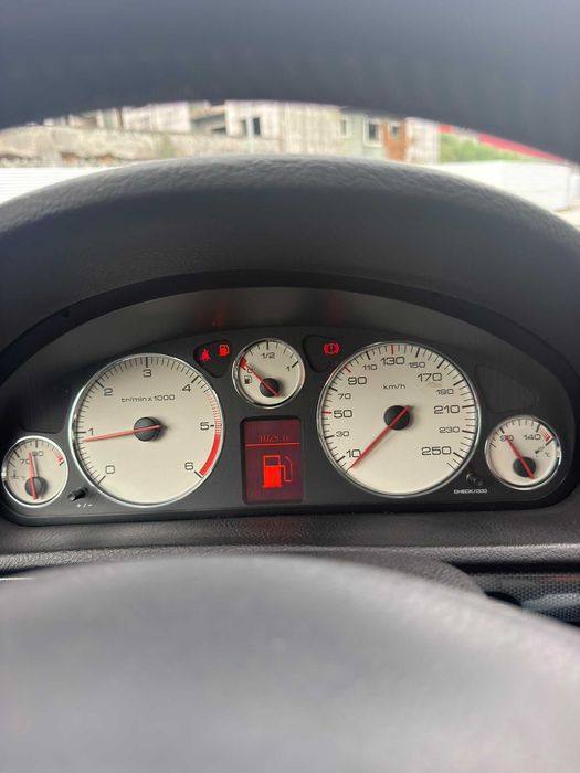 Peugeot 407 2.0hdi