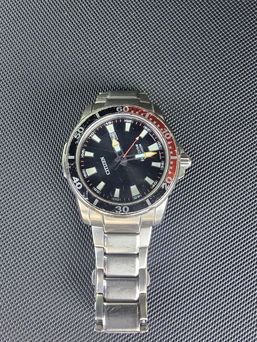 Relógio Citizen Eco-drive -TItanium