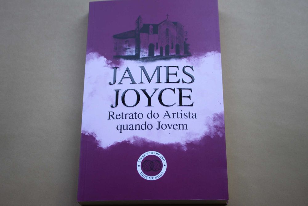 ' Retrato do Artista quando Jovem // James Joyce