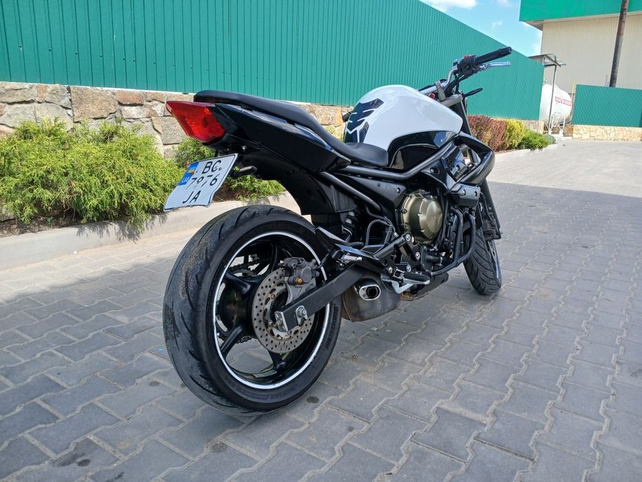 Продам Yamaha xj6 600куб,2012 рік