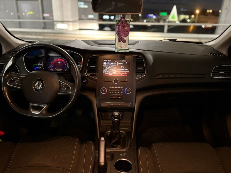 Renault Megane 1.5dci 2019