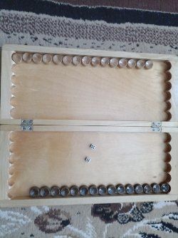 wyprzedaż нарды tryktrak backgammon.