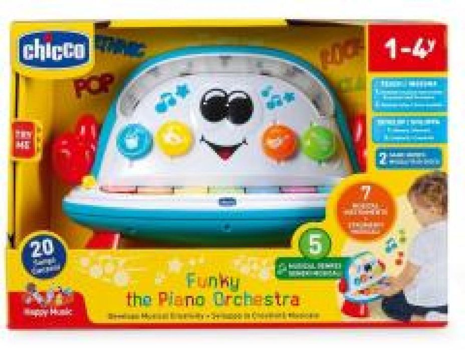 Wesoła orkiestra pudełko,172x371 mm