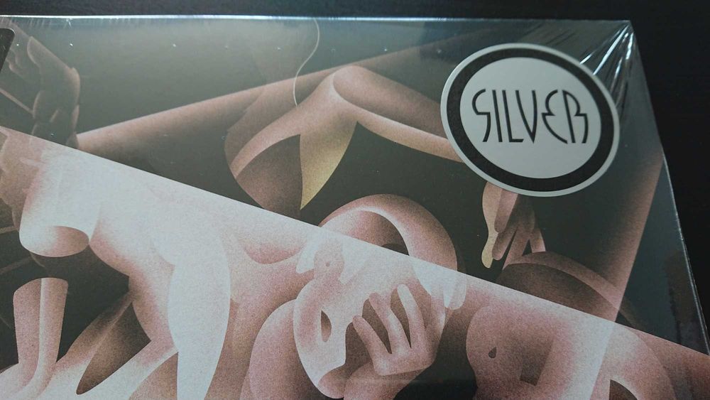 The Smashing Pumpkins Shiny And Oh So Bright *NOWA* Silver Version LP